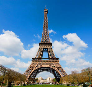 Alquiler de coches en Francia